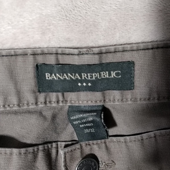 Men's Banana Republic pants 38/32 - Picture 2 of 8